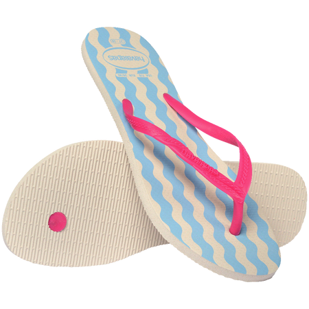 Fantasia Style II Flip Flops