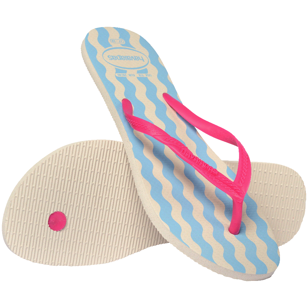 Fantasia Style II Flip Flops
