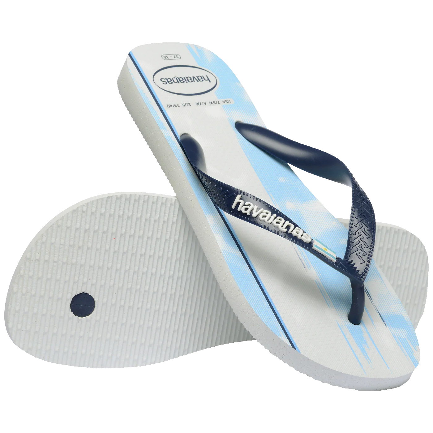 Men's Top Nations I Flip Flops