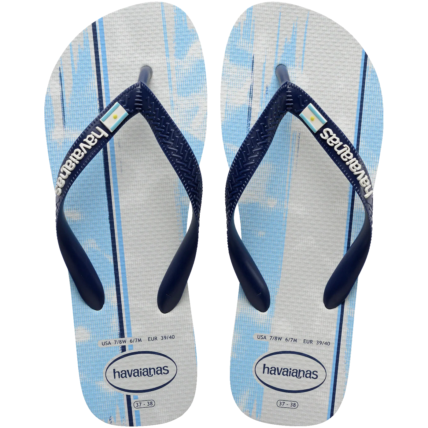 Men's Top Nations I Flip Flops