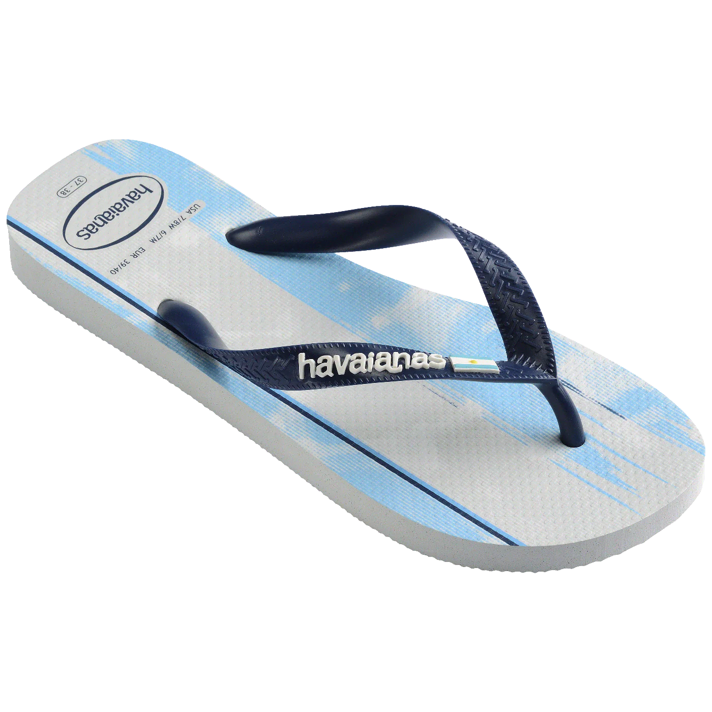 Men's Top Nations I Flip Flops