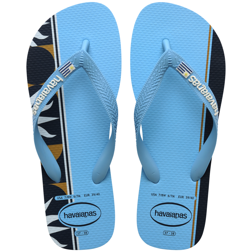 Men's Top Nations I Flip Flops
