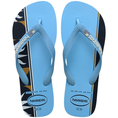 Men's Top Nations I Flip Flops