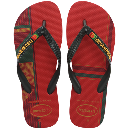 Men's Top Nations I Flip Flops