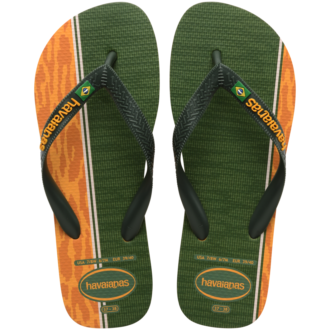 Men's Top Nations I Flip Flops