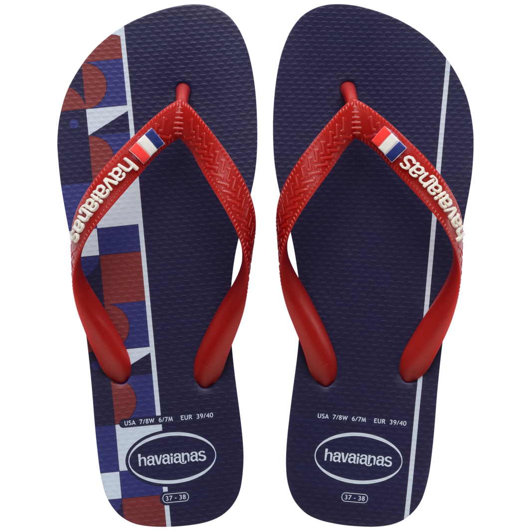 Men's Top Nations I Flip Flops