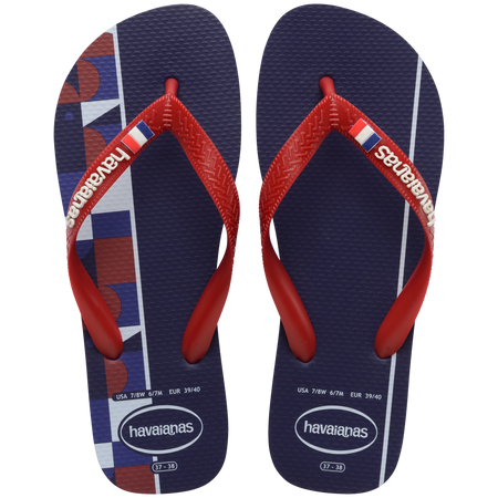 Men's Top Nations I Flip Flops