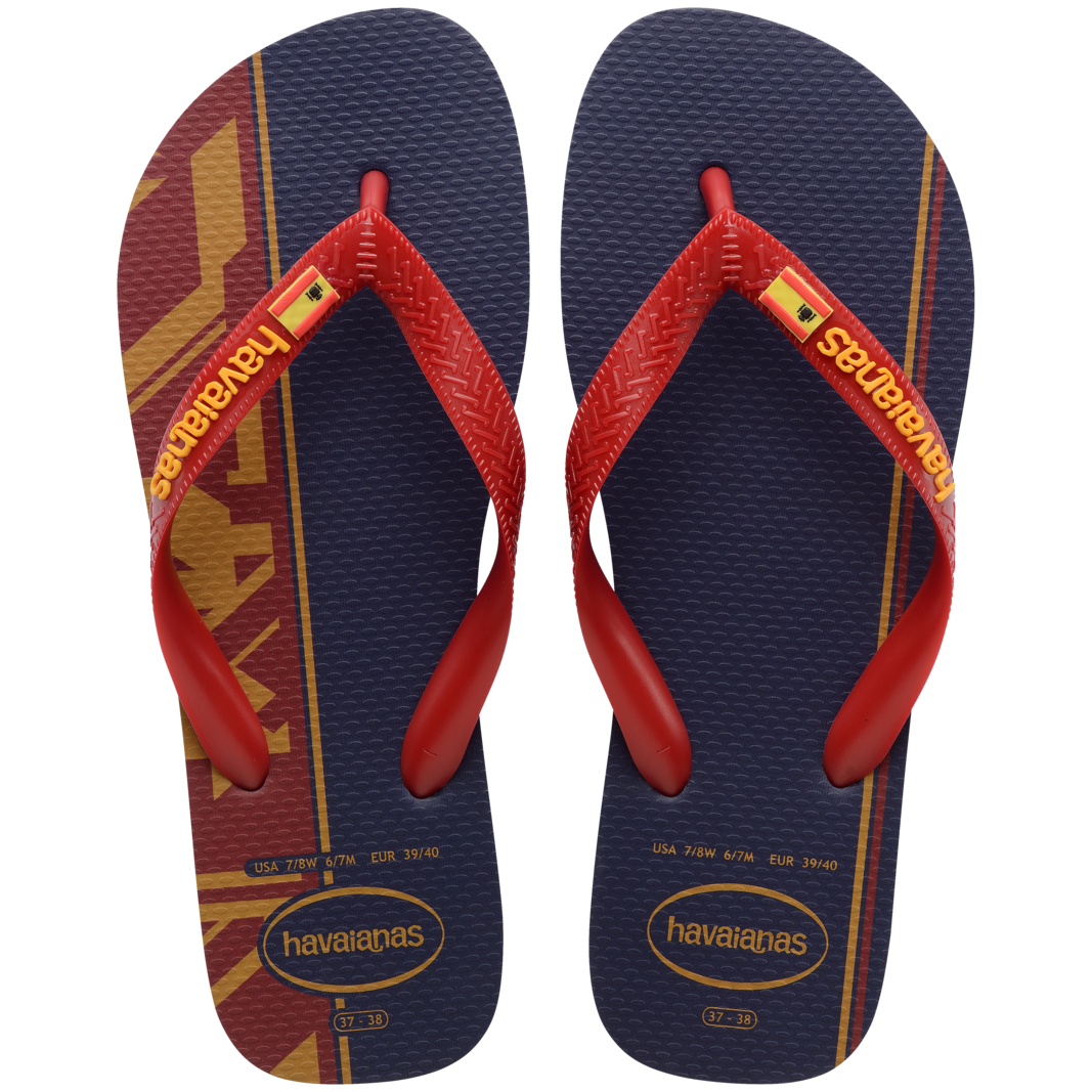 Men's Top Nations I Flip Flops