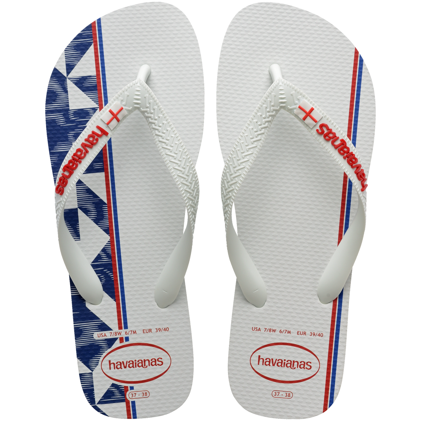 Men's Top Nations I Flip Flops