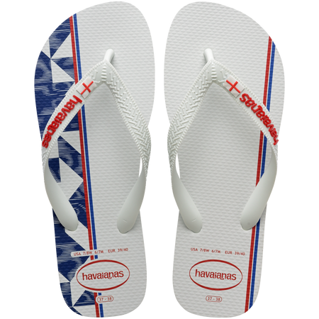 Men's Top Nations I Flip Flops