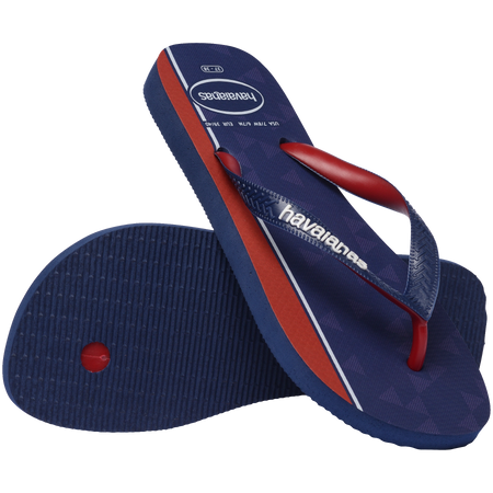 Men's Top Nations II Flip Flops