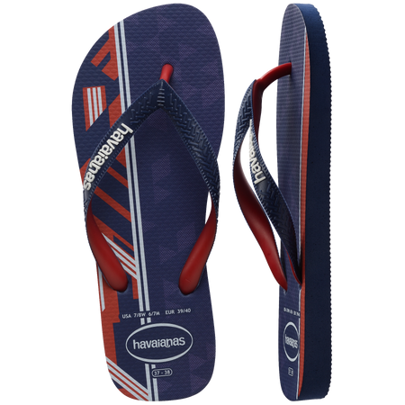 Men's Top Nations II Flip Flops