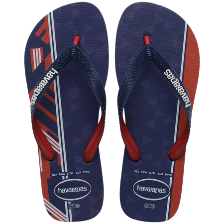 Men's Top Nations II Flip Flops