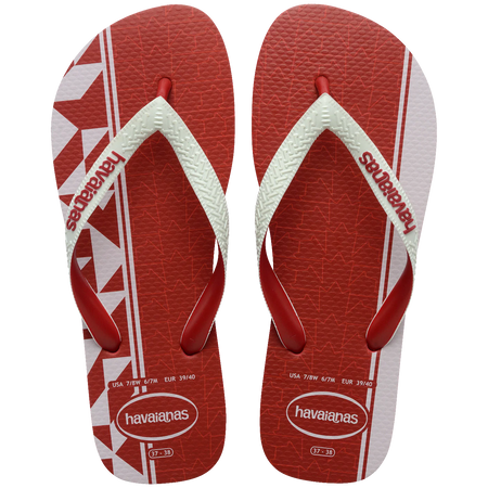 Men's Top Nations I Flip Flops