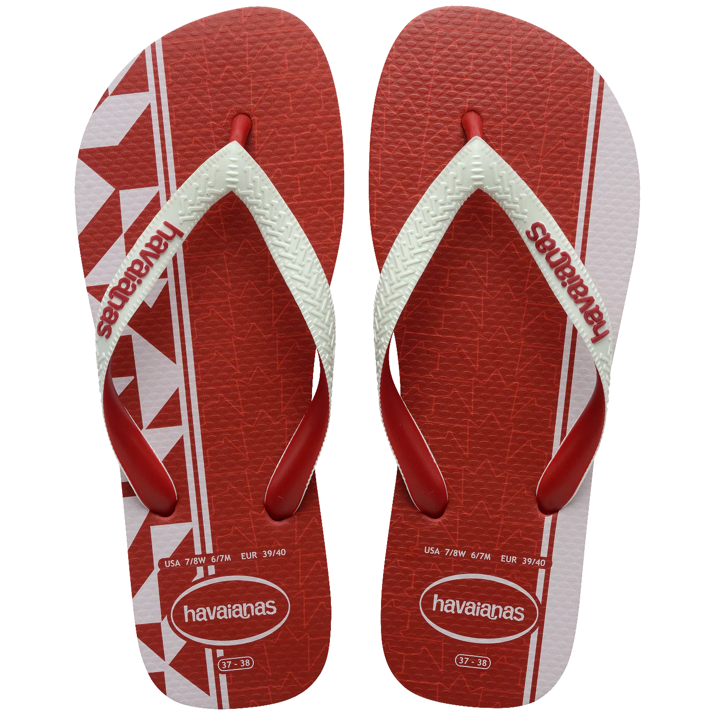Men's Top Nations I Flip Flops