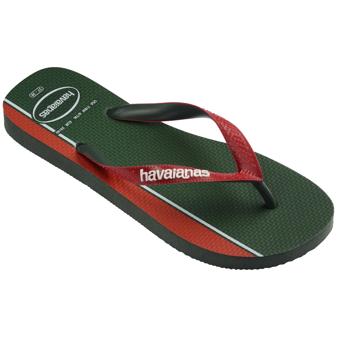 Men's Top Nations I Flip Flops