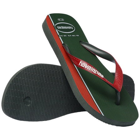 Men's Top Nations I Flip Flops