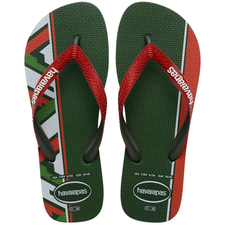 Men's Top Nations I Flip Flops