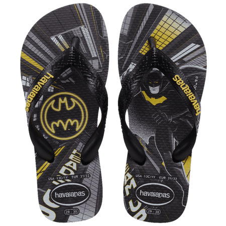 Kids Top Warner Flip Flops