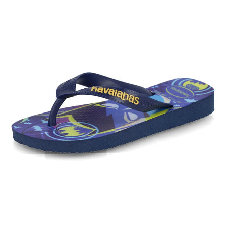 Kids Top Warner Flip Flops