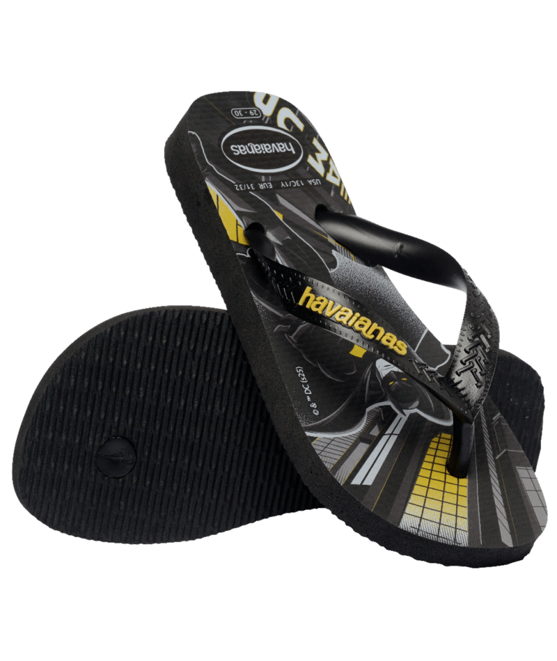 Kids Top Warner Flip Flops