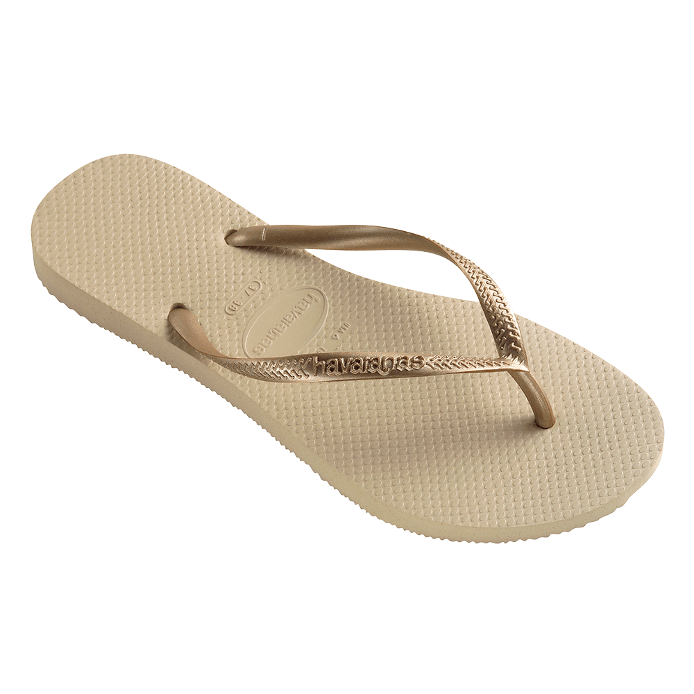 Slim Flip Flops - Havaianas Malaysia