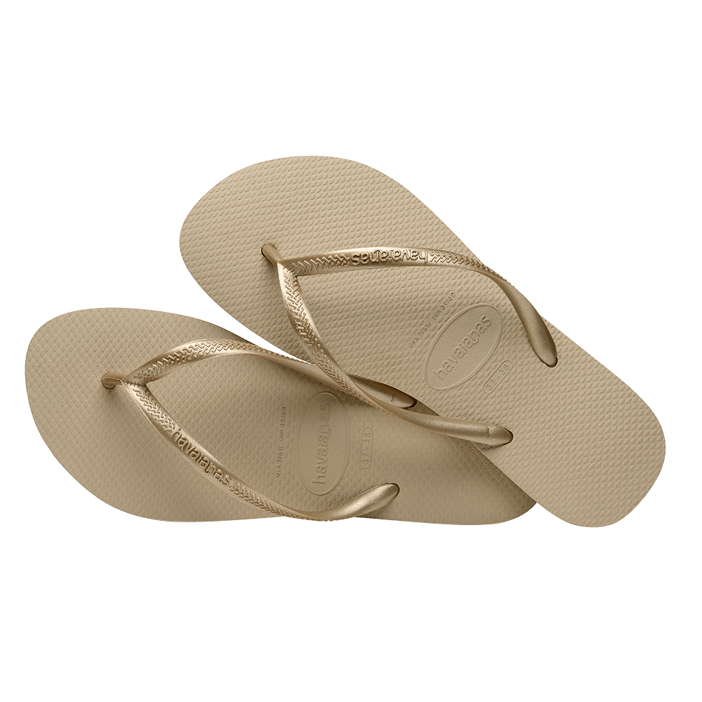 Slim Flip Flops - Havaianas Malaysia