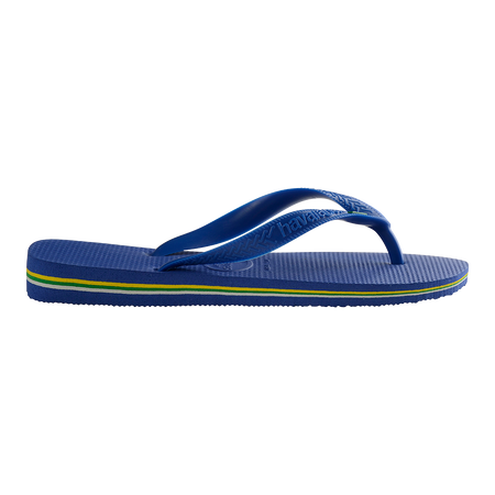 Brasil Logo Flip Flops