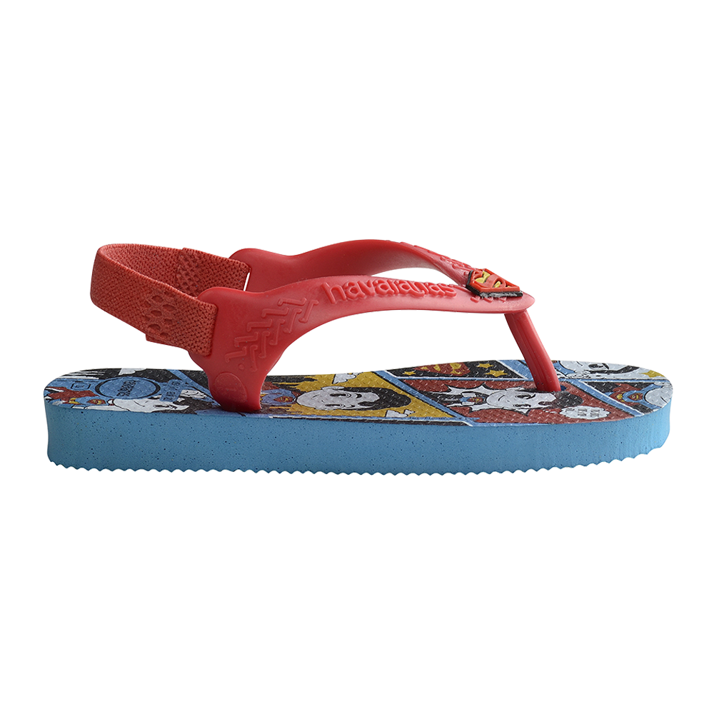 Havaianas - Athletic Mavi Unisex Çocuk Plaj Terliği - Mavi Havaianas - Athletic Mavi Unisex Çocuk Plaj Terliği - Mavi