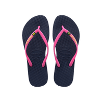 Slim Brasil Flip Flops