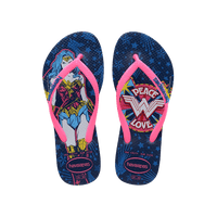 Kids Slim Wonder Women Flip Flops