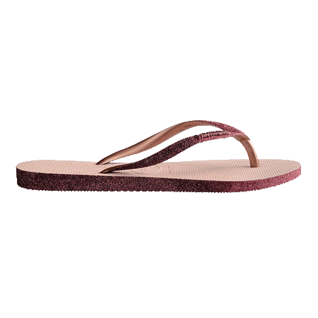 Slim Sparkle Flip Flops - Havaianas Malaysia