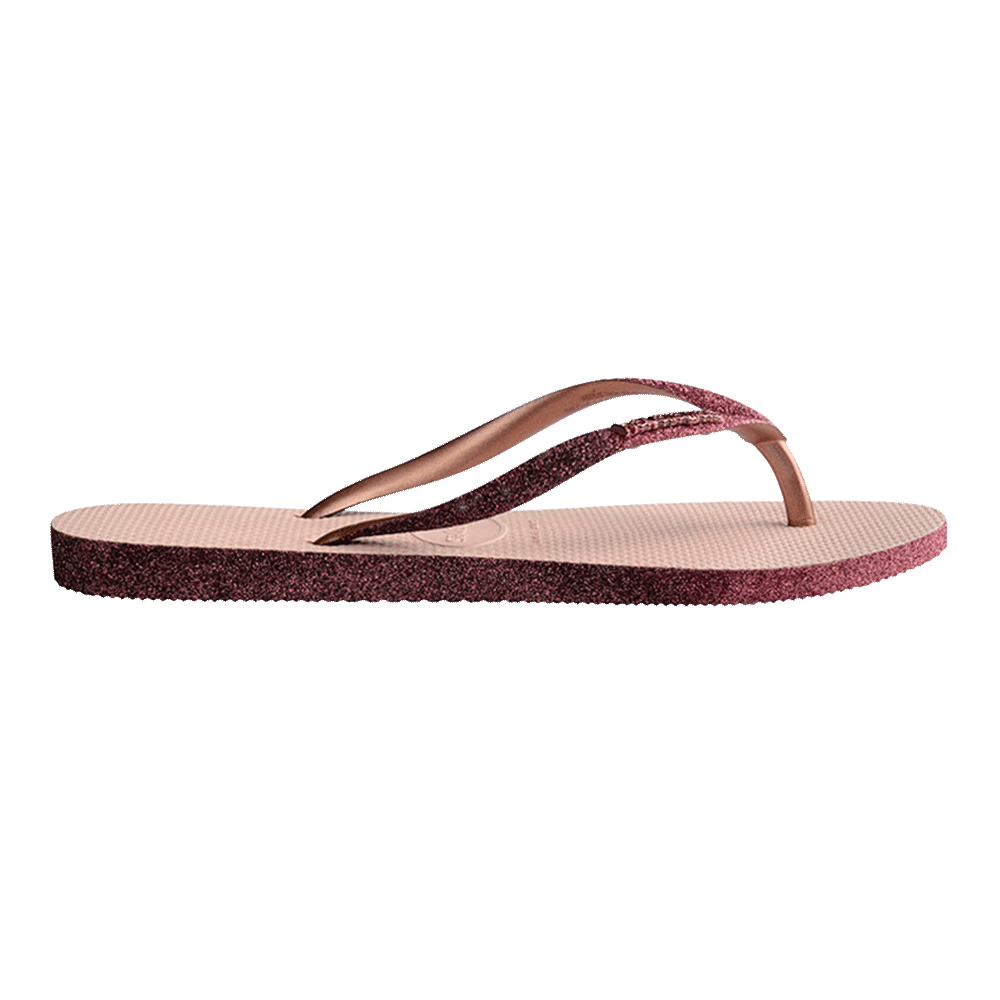 Slim Sparkle Flip Flops - Havaianas Malaysia
