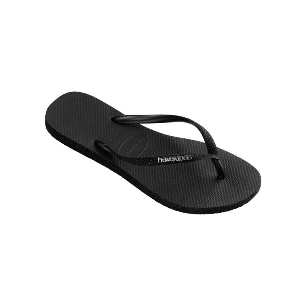 Slim Sparkle Flip Flops - Havaianas Malaysia