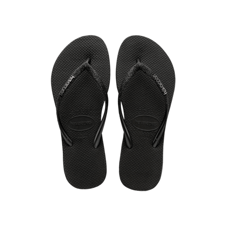 Slim Sparkle Flip Flops - Havaianas Malaysia