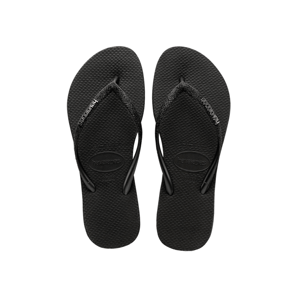 Slim Sparkle Flip Flops - Havaianas Malaysia