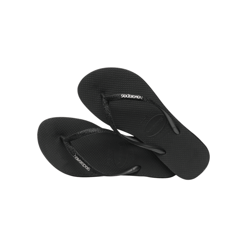 Slim Sparkle Flip Flops - Havaianas Malaysia