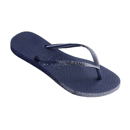Slim Sparkle Flip Flops - Havaianas Malaysia