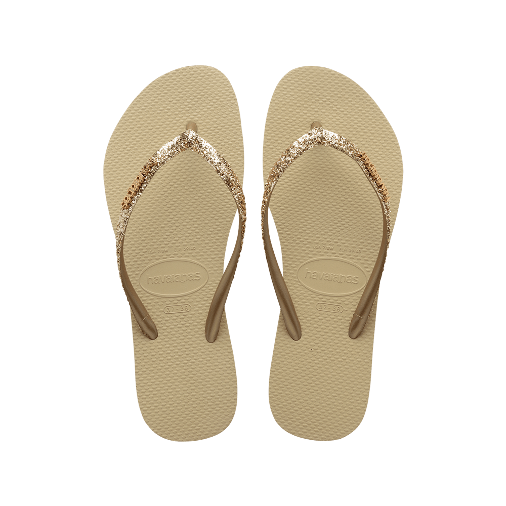 Slim Glitter II Flip Flops