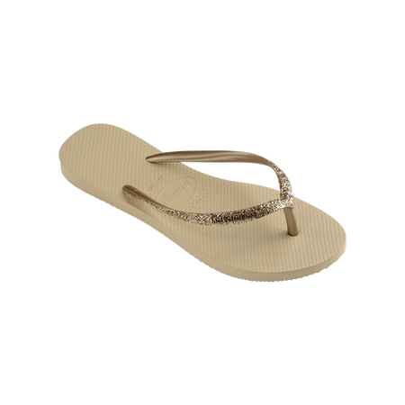 Slim Glitter II Flip Flops