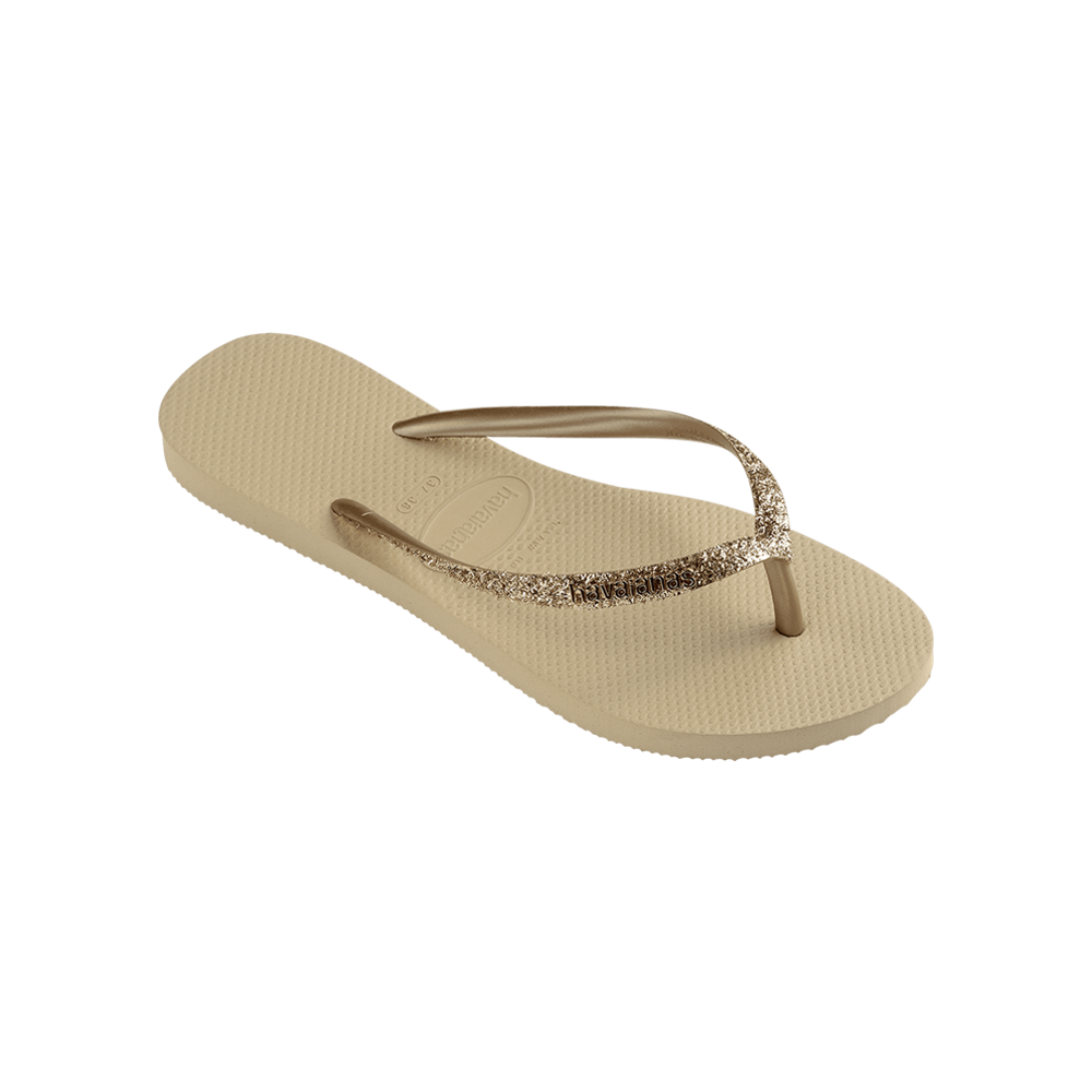 Slim Glitter II Flip Flops