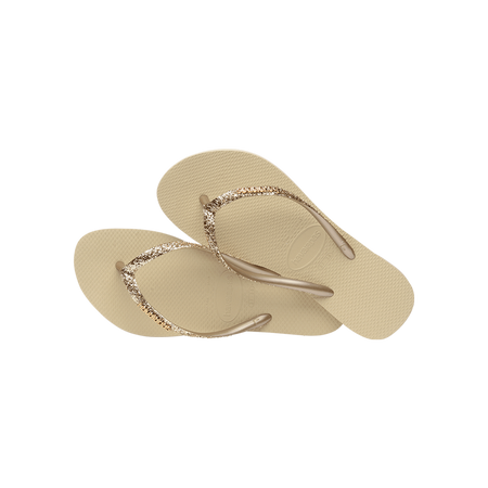 Slim Glitter II Flip Flops