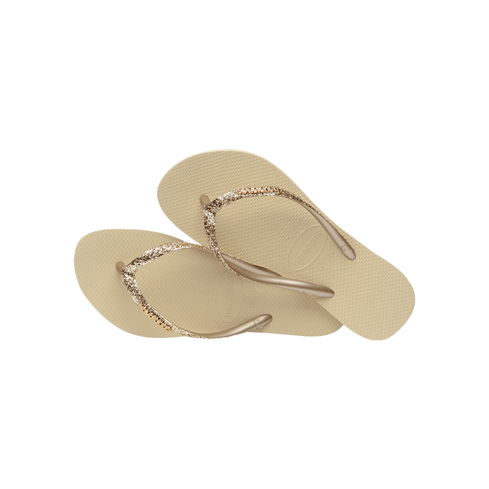 Slim Glitter II Flip Flops